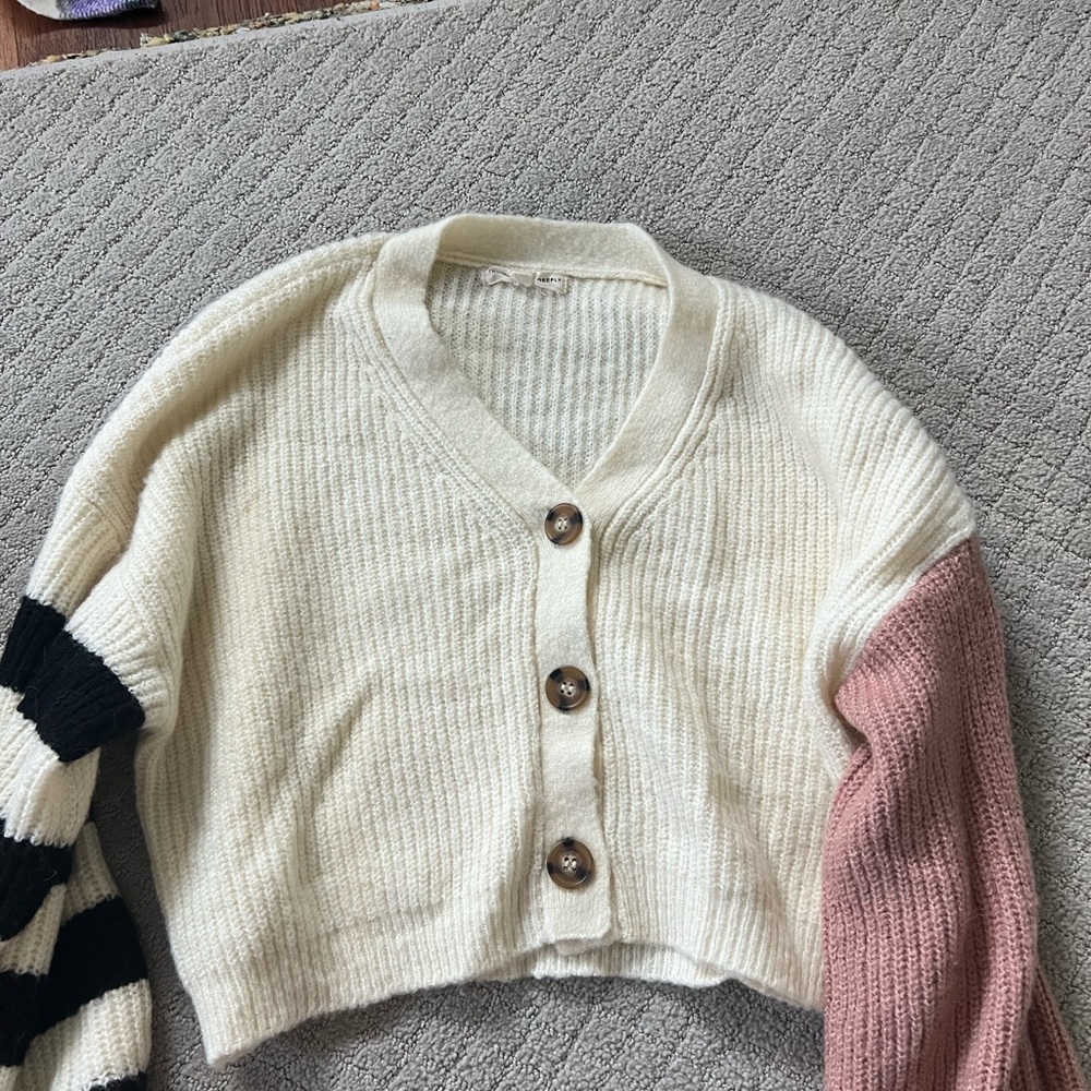 Truly, madly deeply women’s sweater